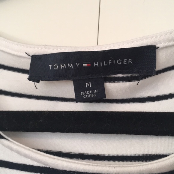 Tommy Hilfiger striped tank top - Picture 2 of 4